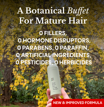 The Complete System For Mature Hair & Body