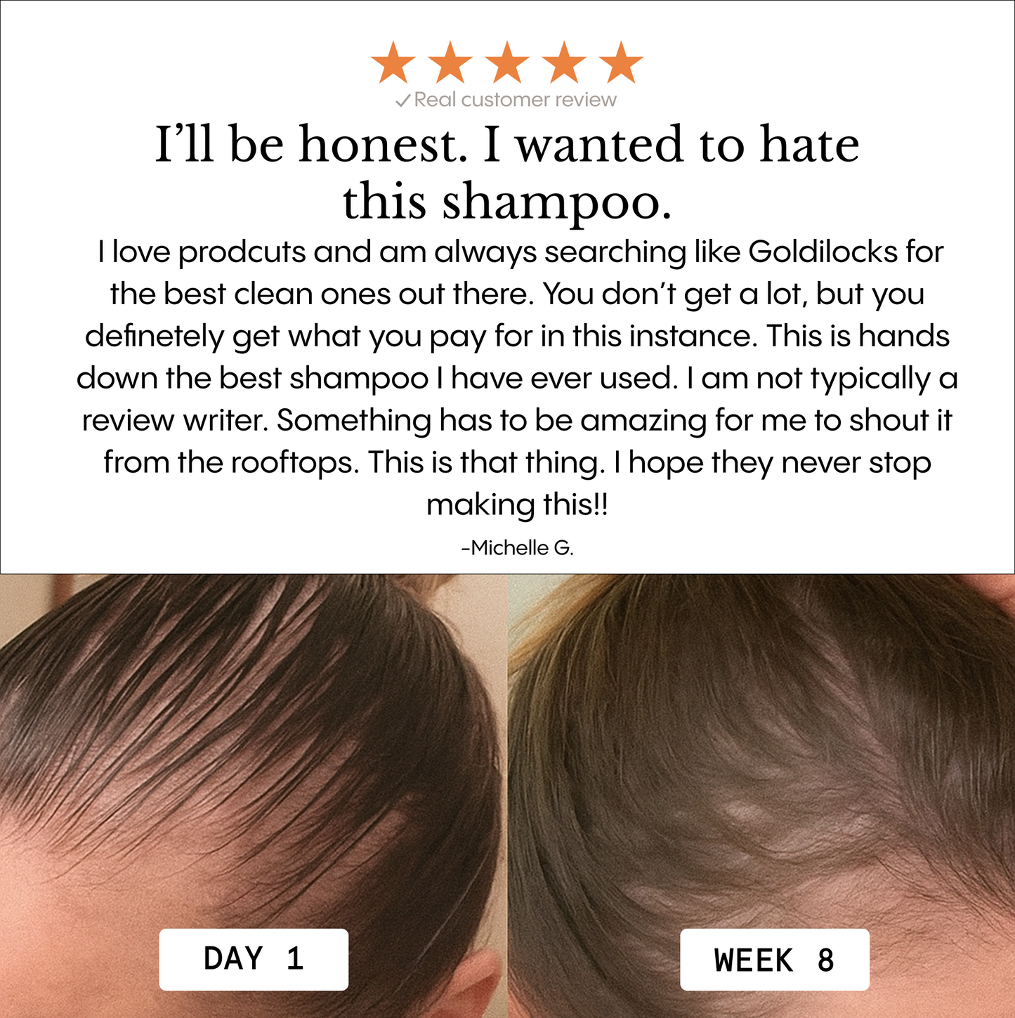 Complete System For Mature Hair & Scalp