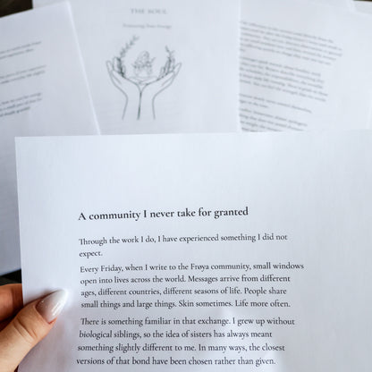 The Froya Way: Simple Rituals for a Vibrant Life and Healthy Skin