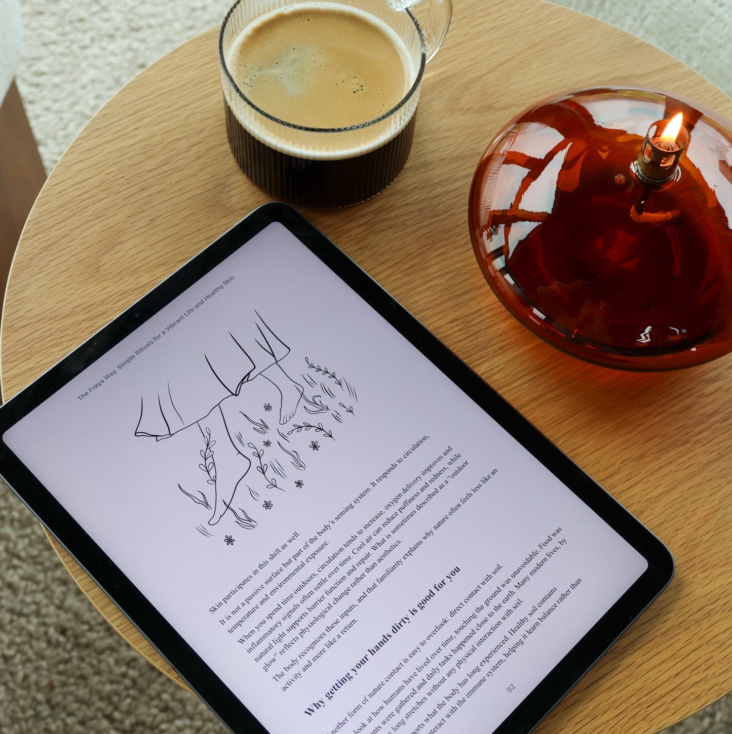 The Froya Way: Simple Rituals for a Vibrant Life and Healthy Skin
