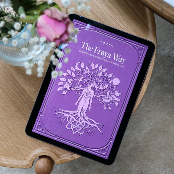 FREE: The Froya Ebook - Worth $29