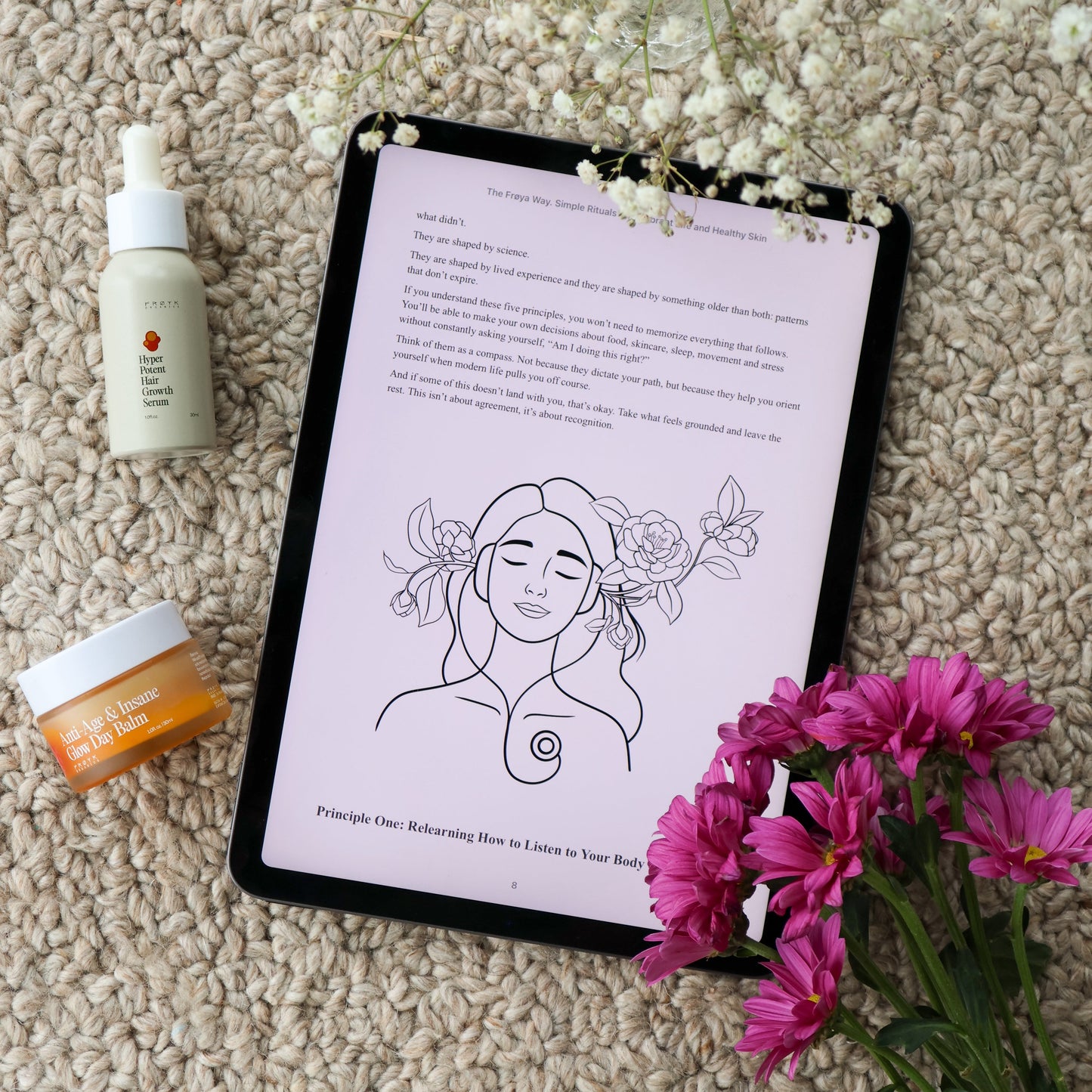 FREE: The Froya Ebook - Worth $29