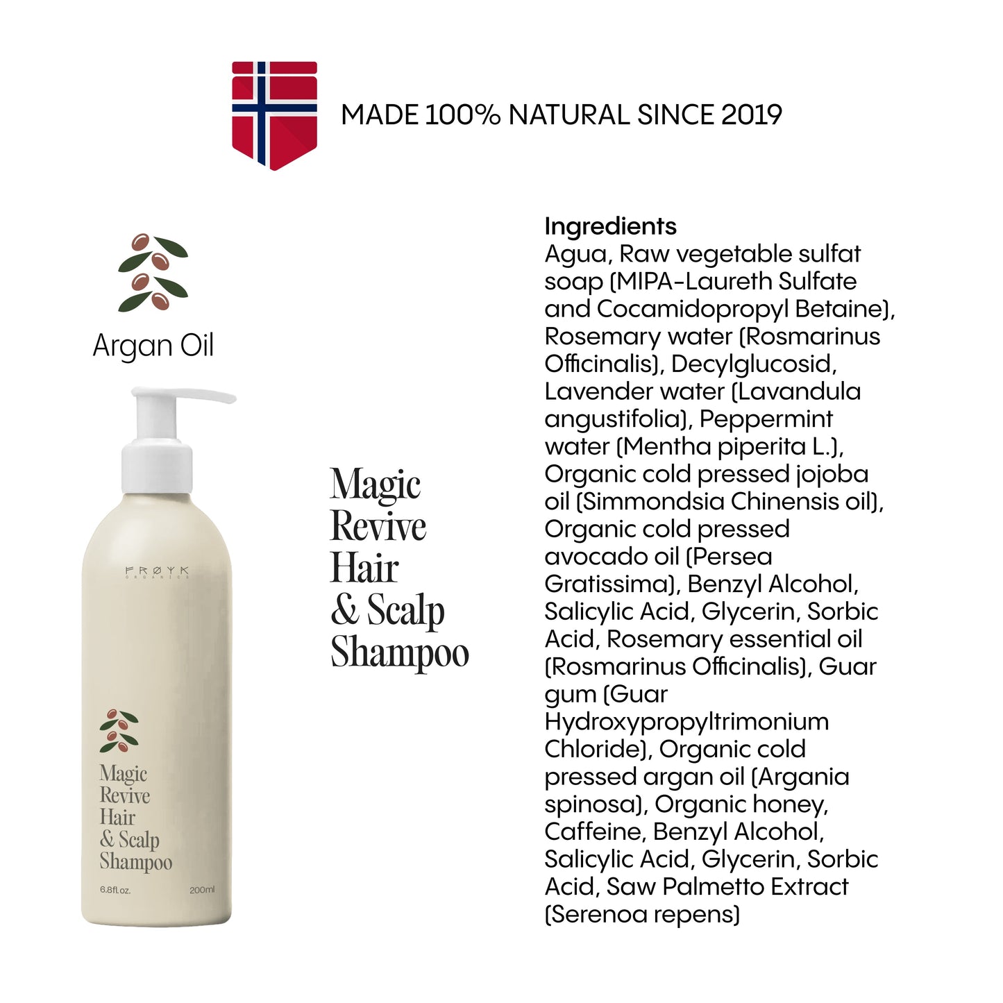 The Complete System For Mature Hair & Body