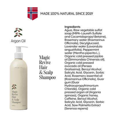 The Complete System For Mature Hair & Body