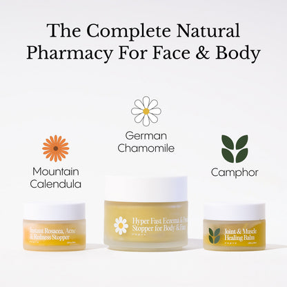 Mega Gift Bundle: All Products at 50% off + 3 Gifts