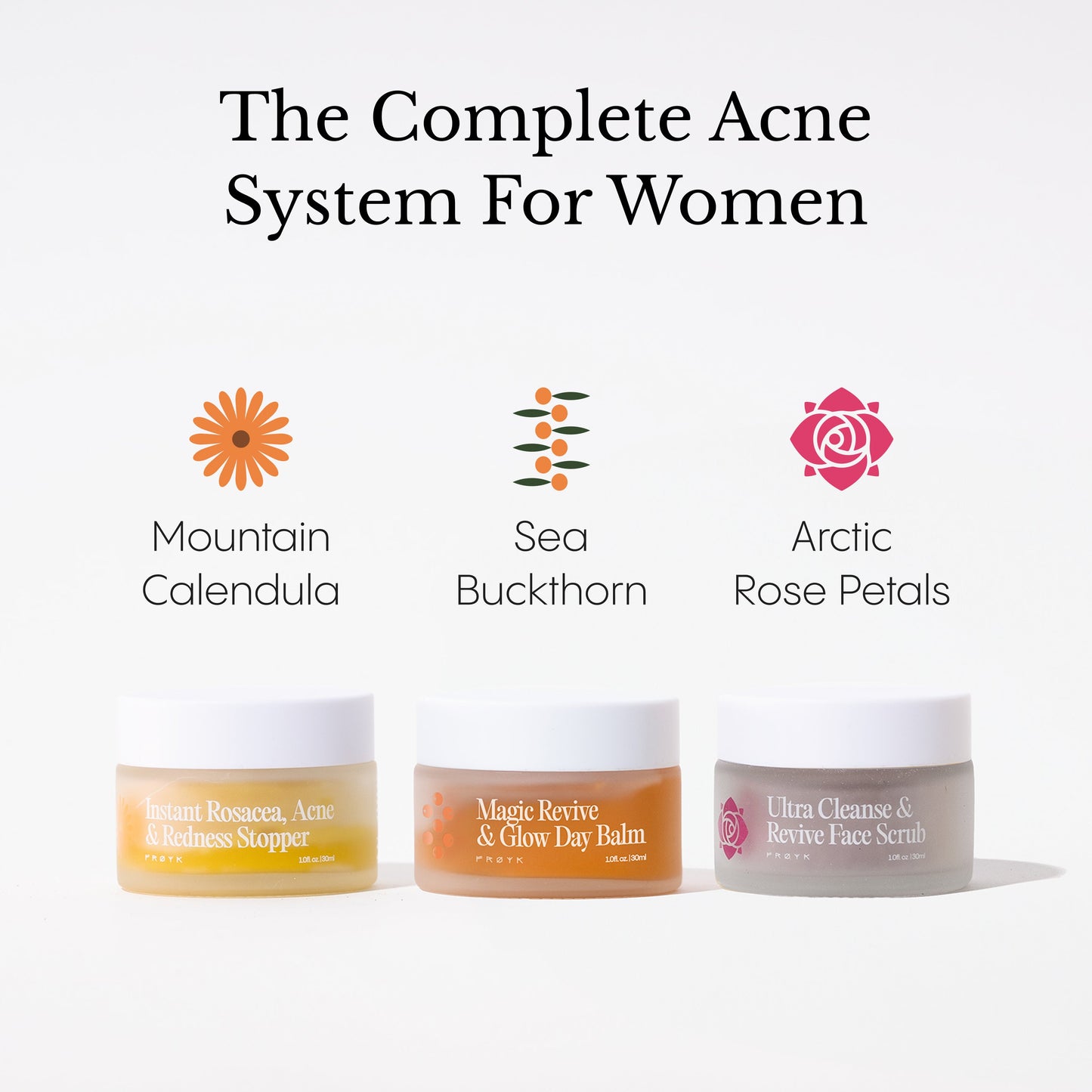 Mega Gift Bundle: All Products at 50% off + 3 Gifts