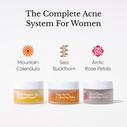 Mega Gift Bundle: All Products at 50% off+ 3 Gifts