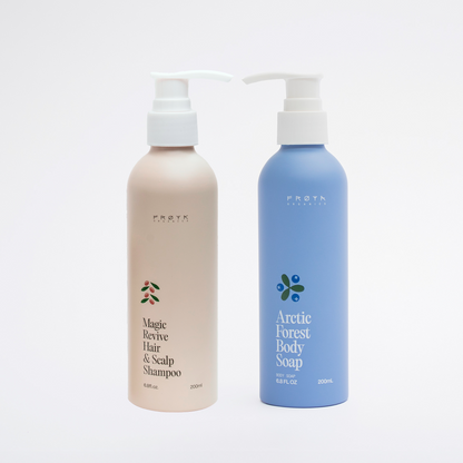 The Complete System For Mature Hair & Body