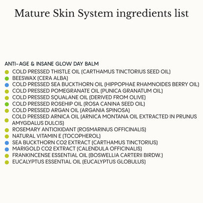 The Complete System for Mature Women’s Skin