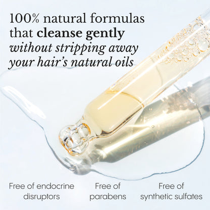 Complete System For Mature Hair & Scalp