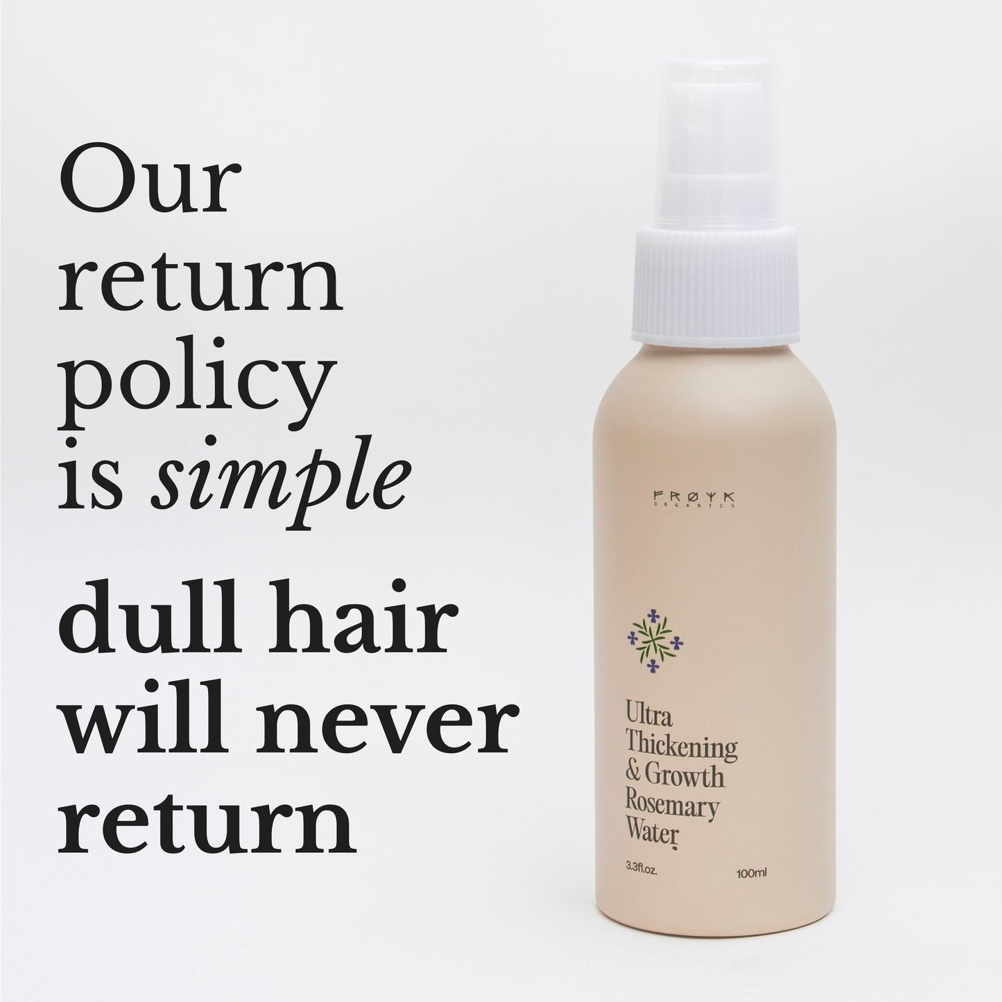 Complete System For Mature Hair & Scalp