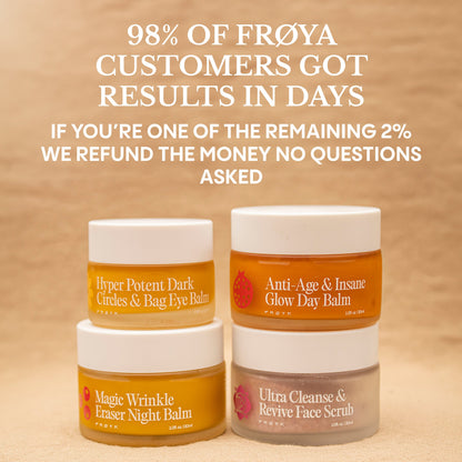 The Complete System for Mature Women’s Skin